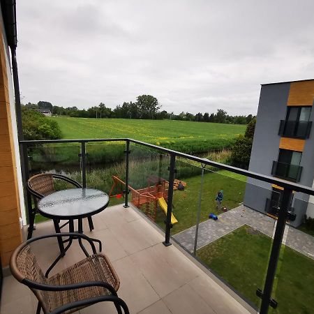 M&K Apartamenty Słoneczna Wyspa Gdańsk Zewnętrze zdjęcie