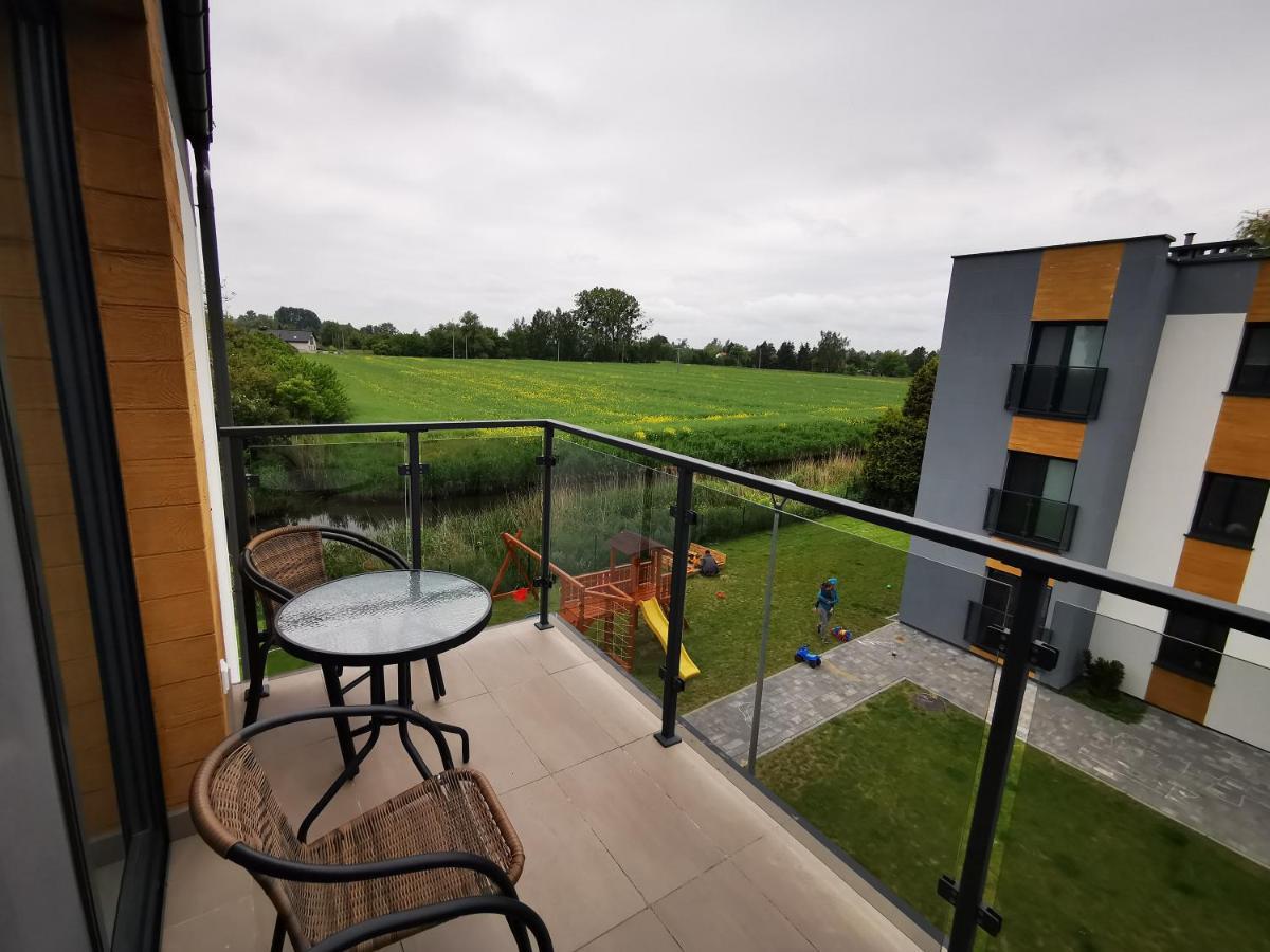 M&K Apartamenty Słoneczna Wyspa Gdańsk Zewnętrze zdjęcie