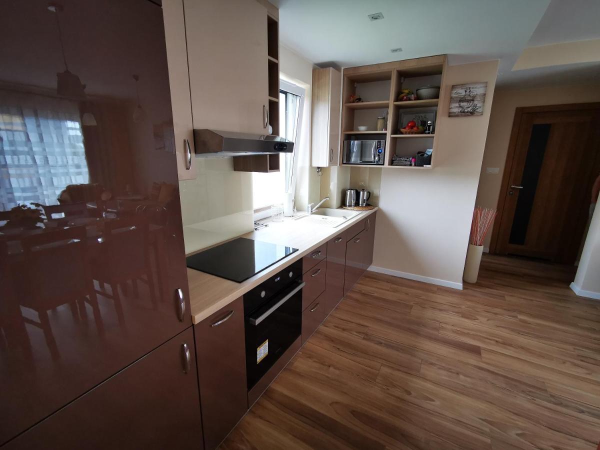 M&K Apartamenty Słoneczna Wyspa Gdańsk Zewnętrze zdjęcie
