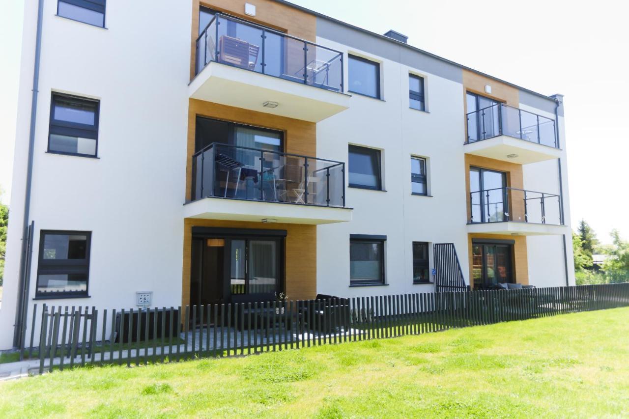M&K Apartamenty Słoneczna Wyspa Gdańsk Zewnętrze zdjęcie