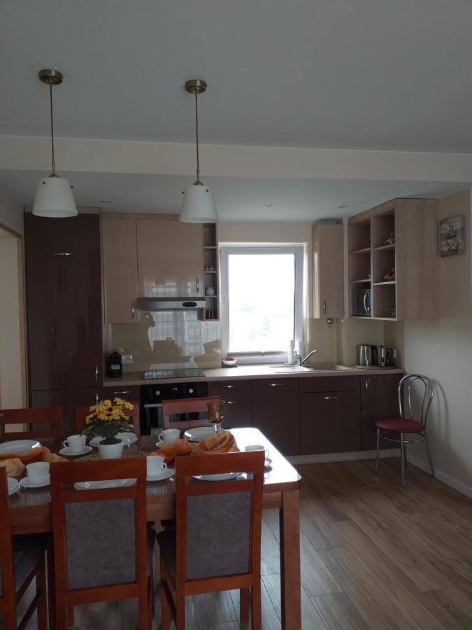 M&K Apartamenty Słoneczna Wyspa Gdańsk Zewnętrze zdjęcie