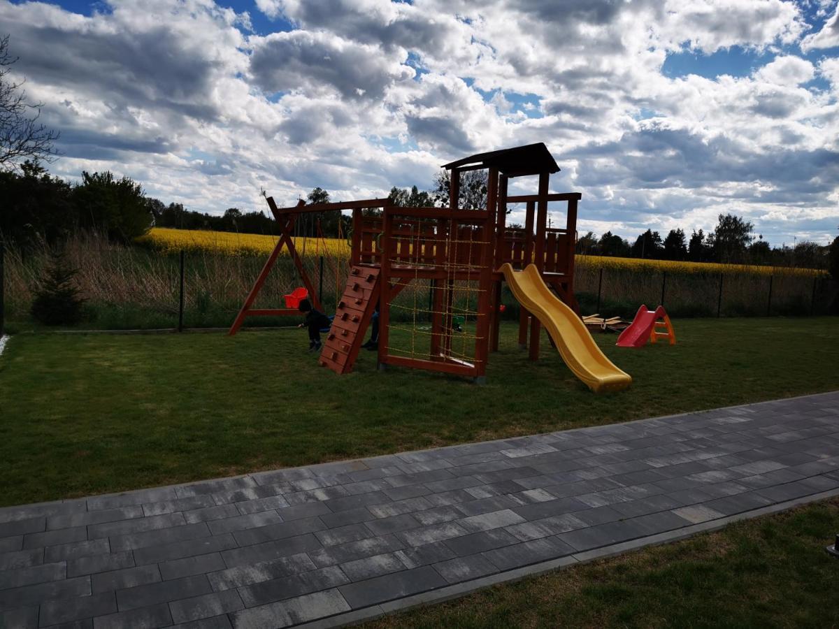 M&K Apartamenty Słoneczna Wyspa Gdańsk Zewnętrze zdjęcie